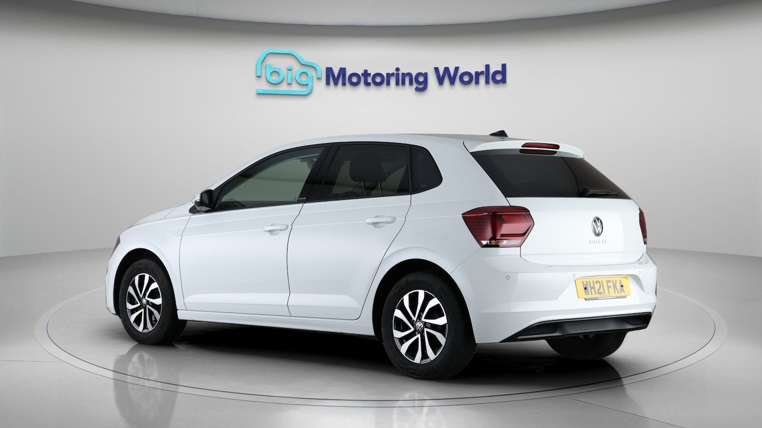 Used Volkswagen Polo 2021 for sale - 77562585: Photo 5