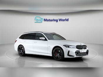 Used BMW 3 Series 2022 for sale - 75635706: Photo