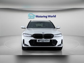 Used BMW 3 Series 2022 for sale - 75635706: Photo