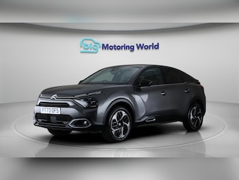 Used Citroen C4 2023 for sale - 75926827: Photo