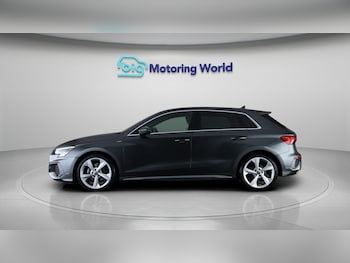 Used Audi A3 2023 for sale - 77385597: Photo