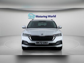 Used Skoda Octavia 2022 for sale - 78545985: Photo