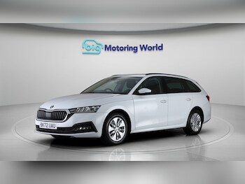 Used Skoda Octavia 2022 for sale - 78545985: Photo