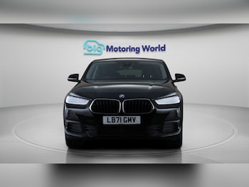 Used BMW X2 2022 for sale - 77896782: Photo