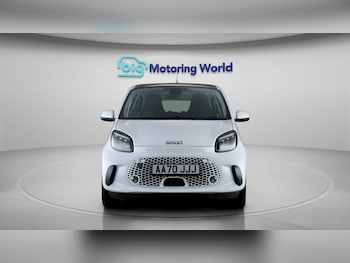 Used smart forfour 2020 for sale - 77593215: Photo