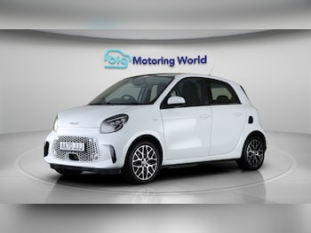 Used smart forfour 2020 for sale - 77593215: Photo