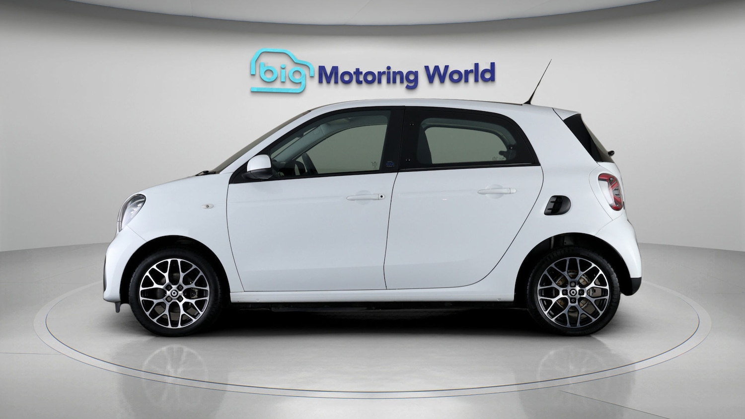 Used smart forfour 2020 for sale - 77593215: Photo 4