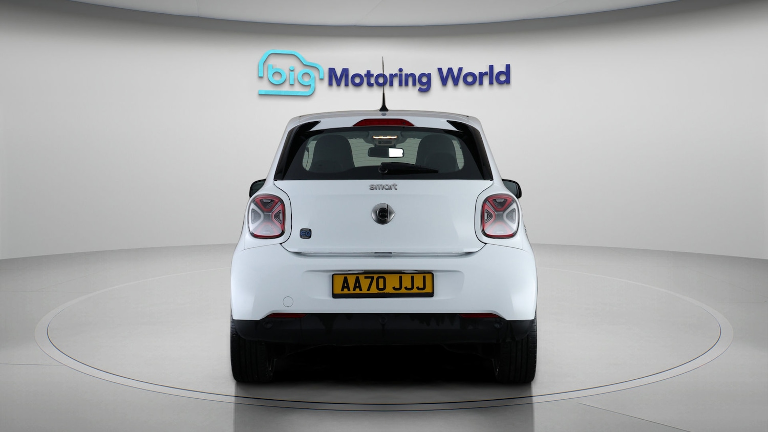 Used smart forfour 2020 for sale - 77593215: Photo 6
