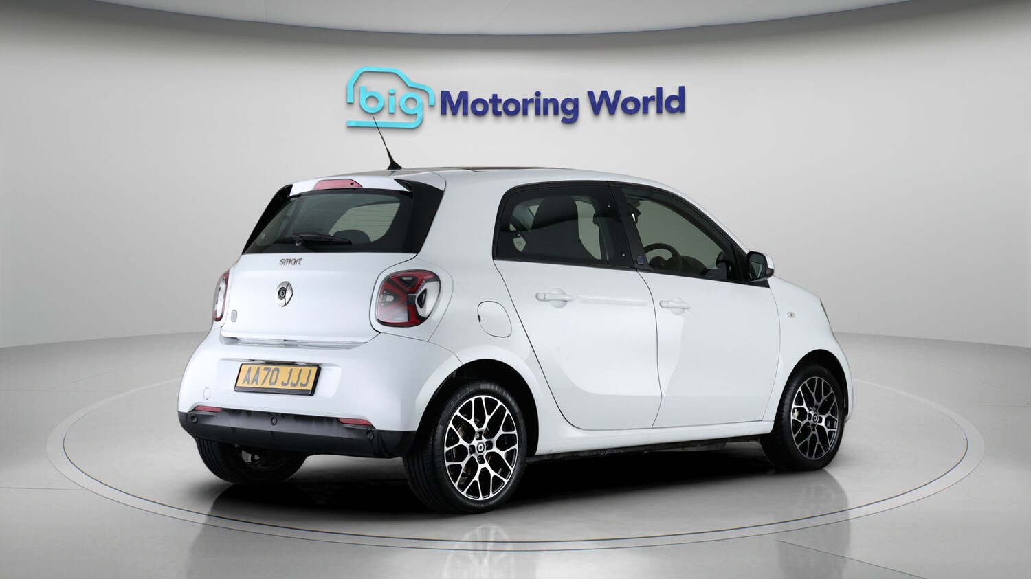 Used smart forfour 2020 for sale - 77593215: Photo 7