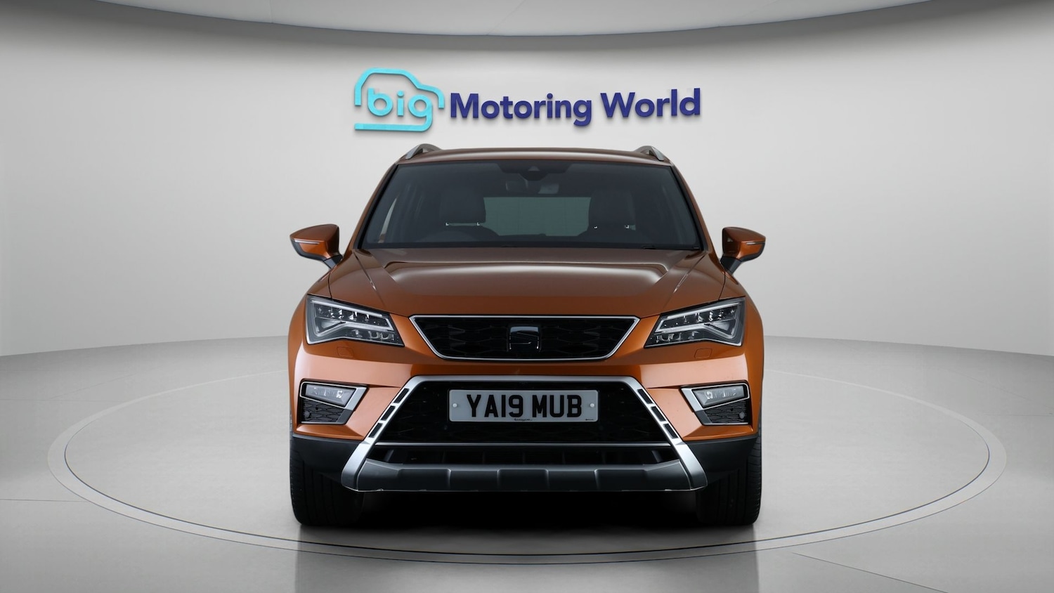 Used SEAT Ateca 2019 for sale - 78133784: Photo 2