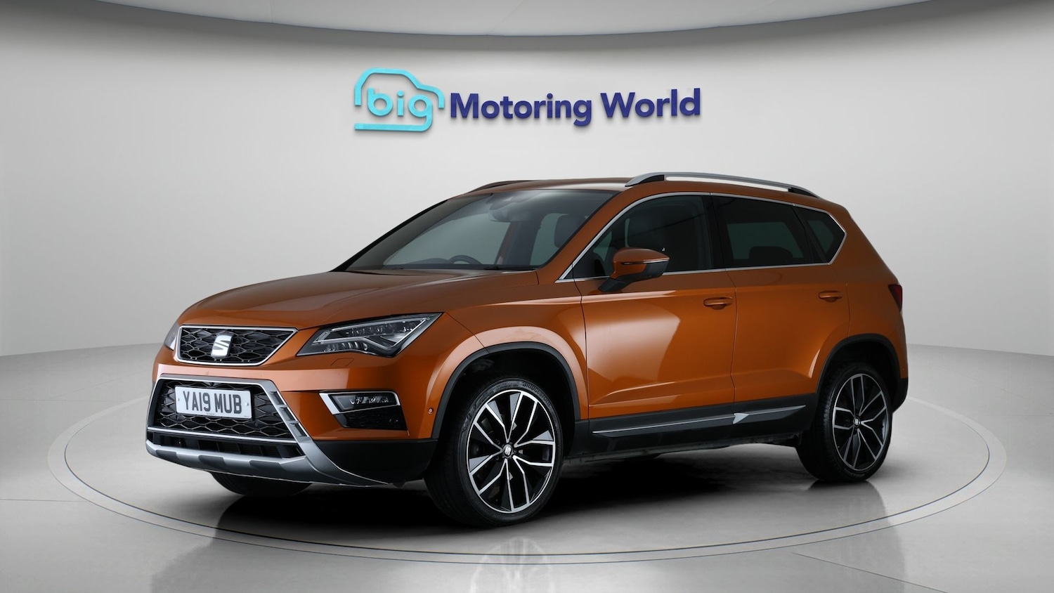 Used SEAT Ateca 2019 for sale - 78133784: Photo 3