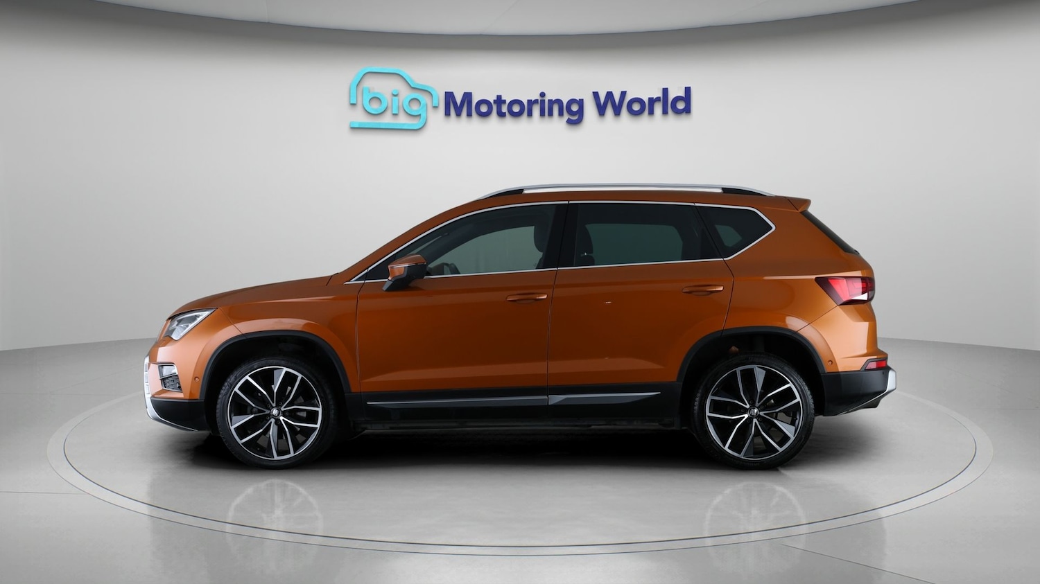 Used SEAT Ateca 2019 for sale - 78133784: Photo 4