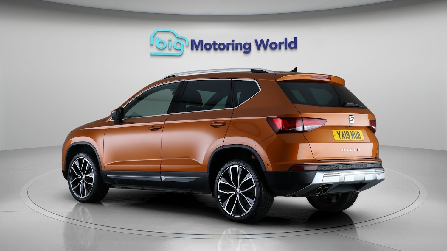 Used SEAT Ateca 2019 for sale - 78133784: Photo 5