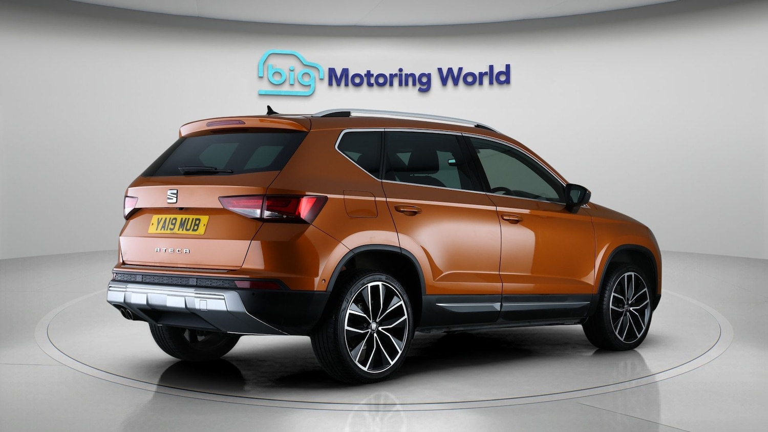 Used SEAT Ateca 2019 for sale - 78133784: Photo 7