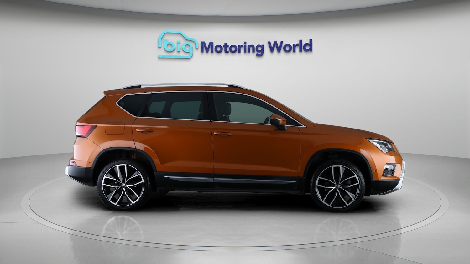 Used SEAT Ateca 2019 for sale - 78133784: Photo 8