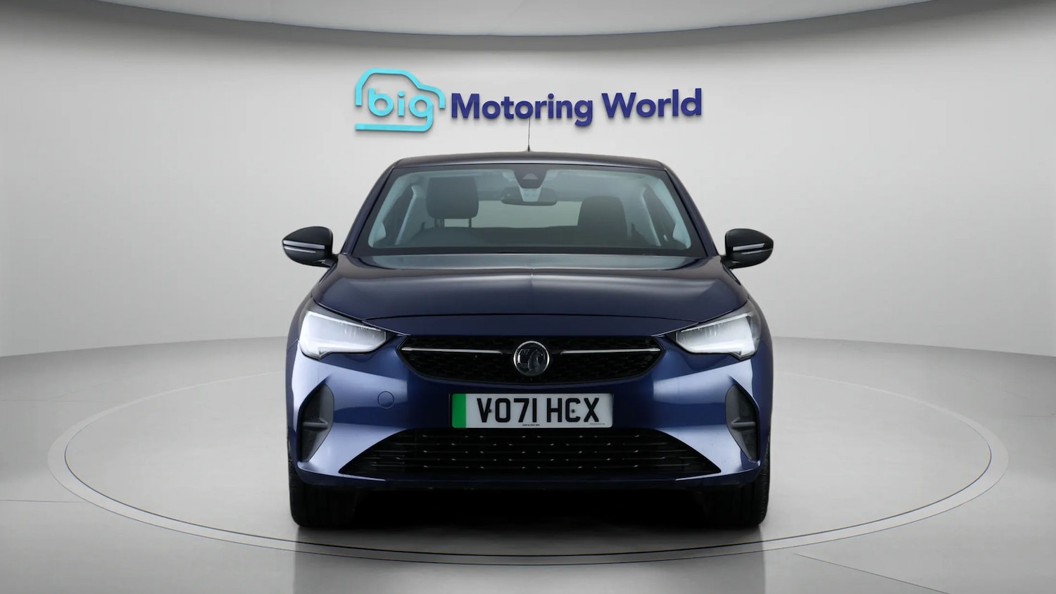 Used Vauxhall Corsa 2021 for sale - 77262078: Photo 2