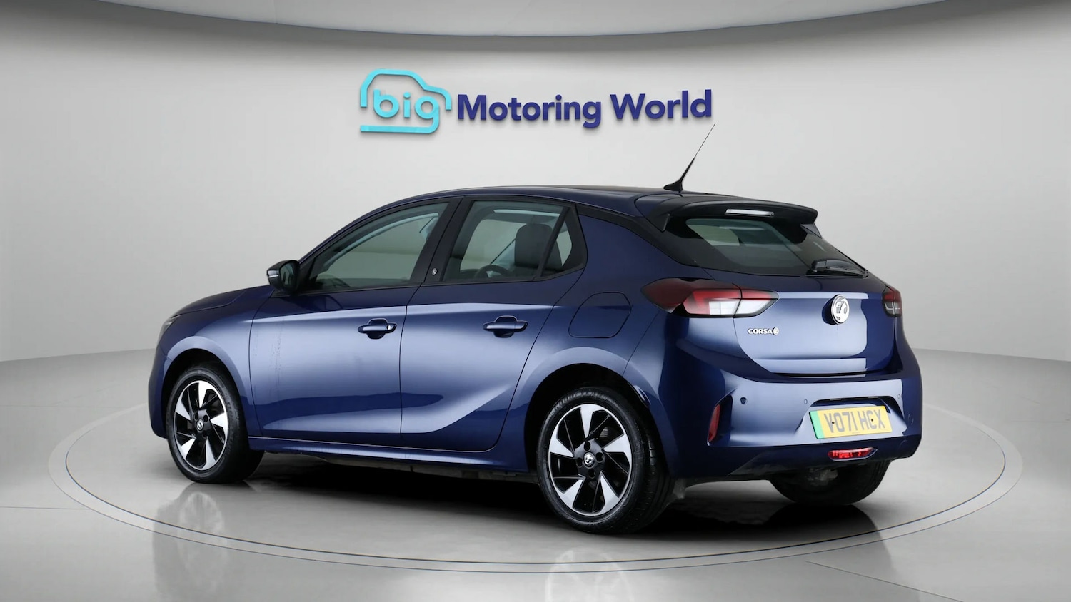 Used Vauxhall Corsa 2021 for sale - 77262078: Photo 5