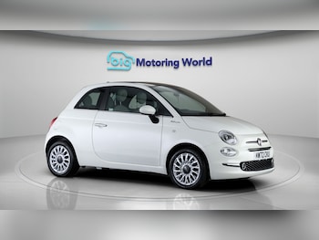 Fiat 500 feature image