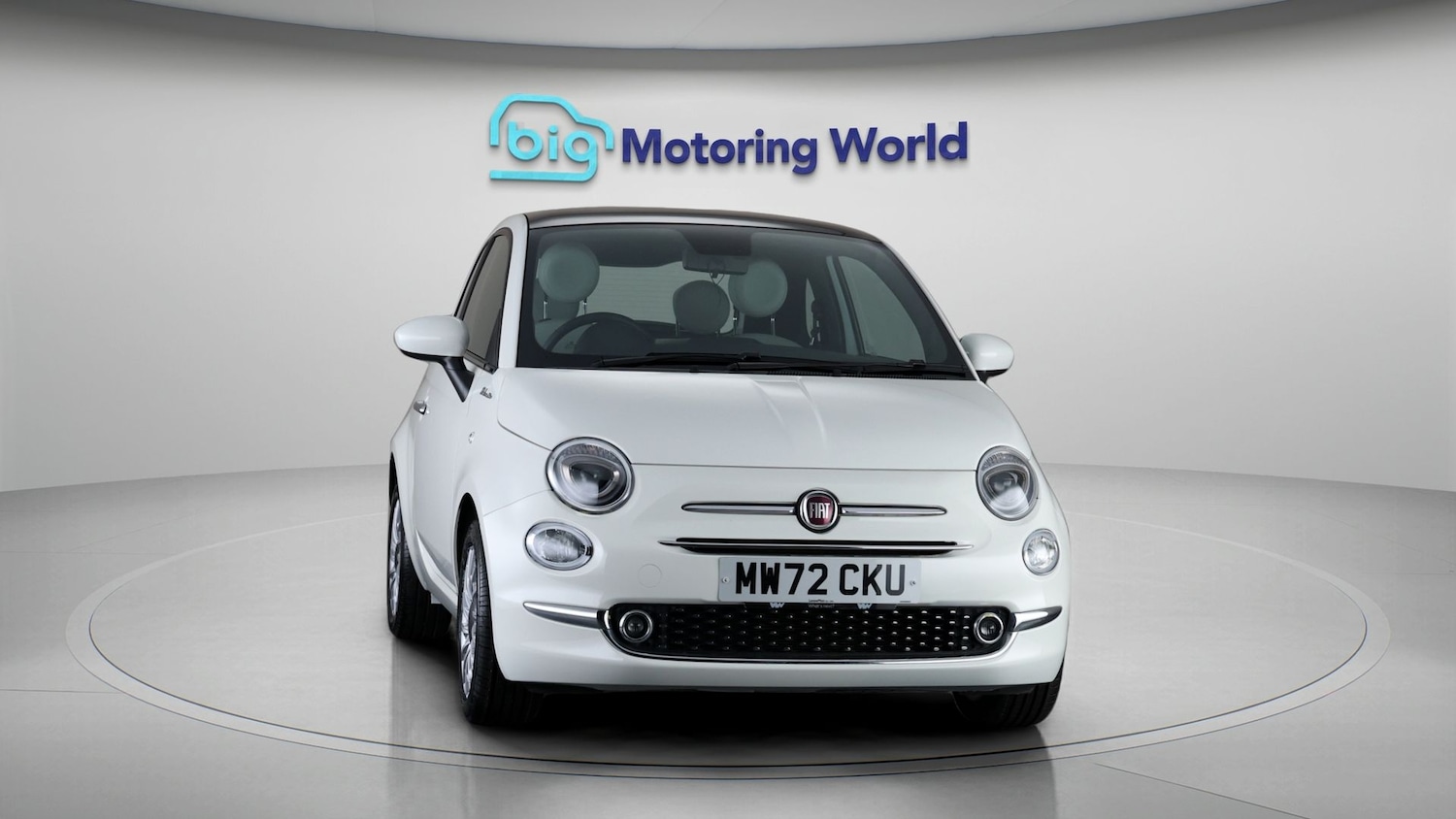 Used Fiat 500 2022 for sale - 77841025: Photo 2