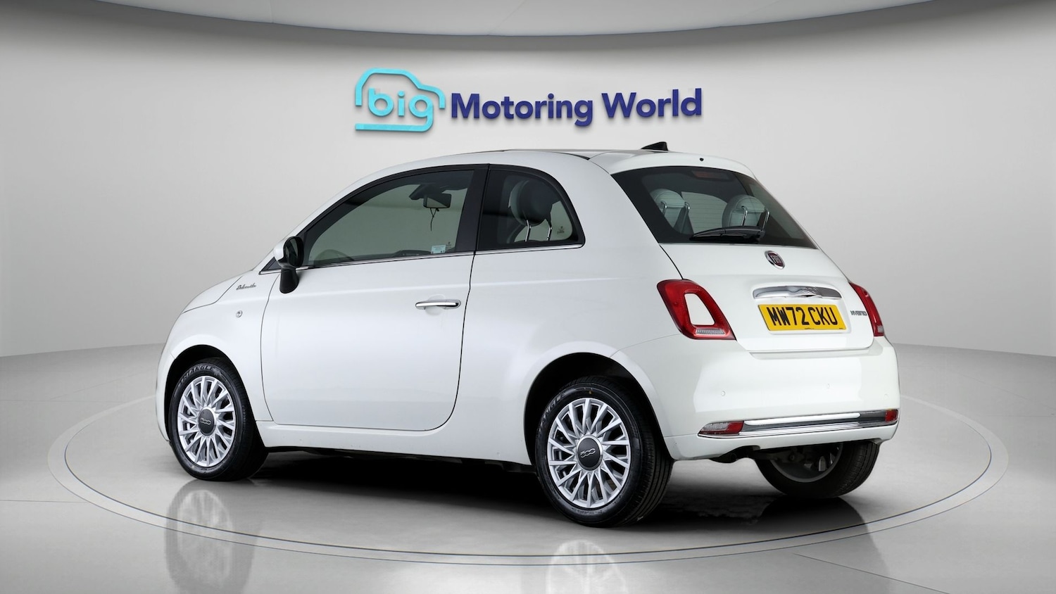 Used Fiat 500 2022 for sale - 77841025: Photo 5