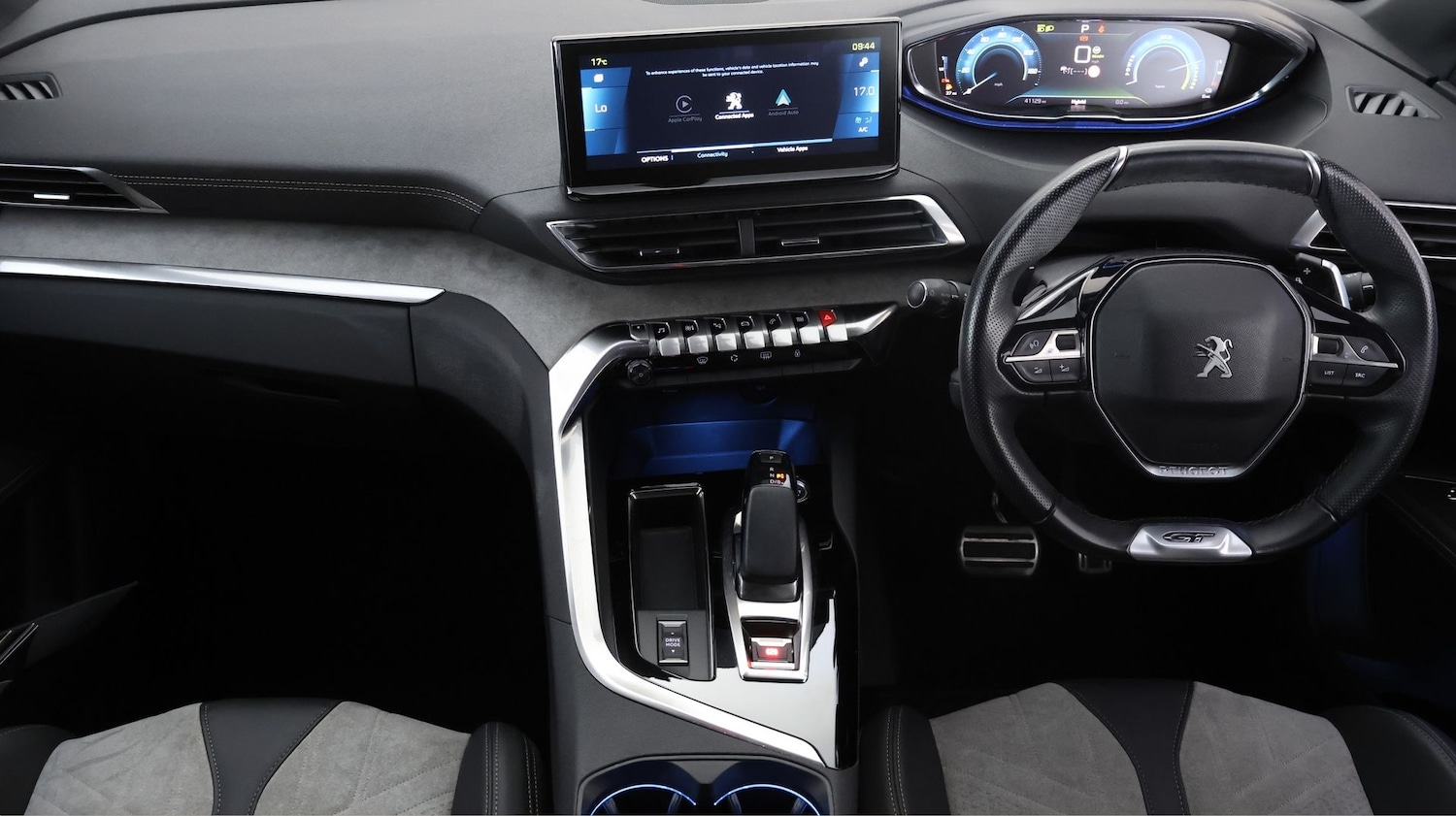 Used Peugeot 3008 2021 for sale - 77352122: Photo 13