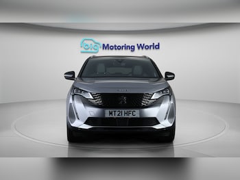 Used Peugeot 3008 2021 for sale - 77352122: Photo