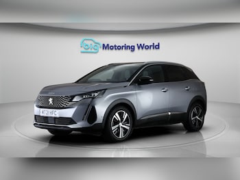 Used Peugeot 3008 2021 for sale - 77352122: Photo