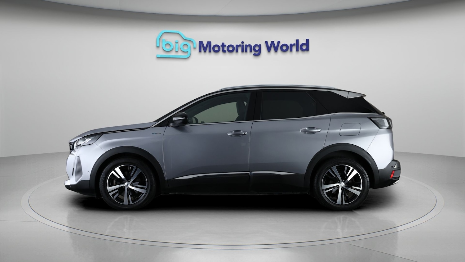 Used Peugeot 3008 2021 for sale - 77352122: Photo 4