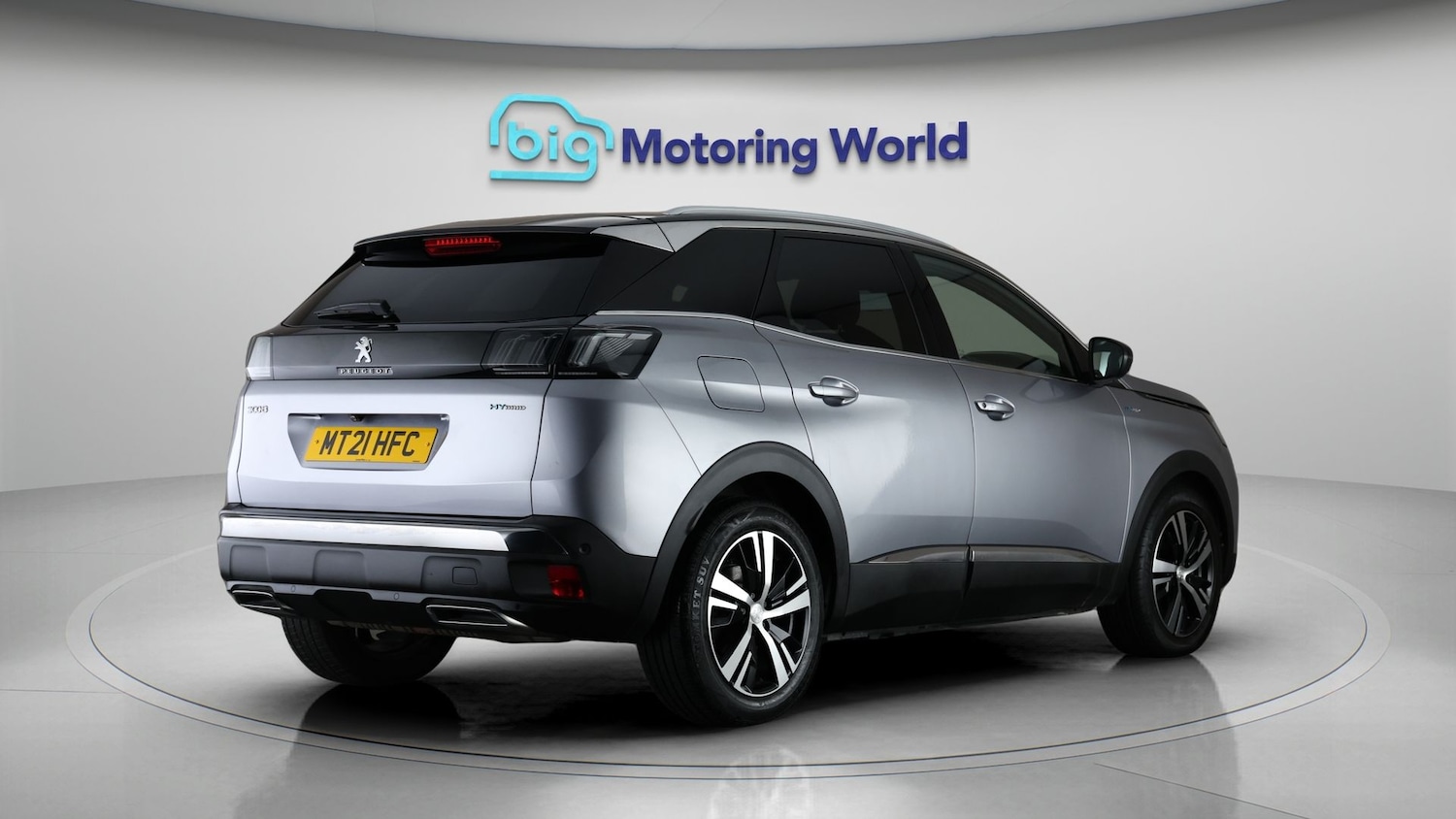 Used Peugeot 3008 2021 for sale - 77352122: Photo 7