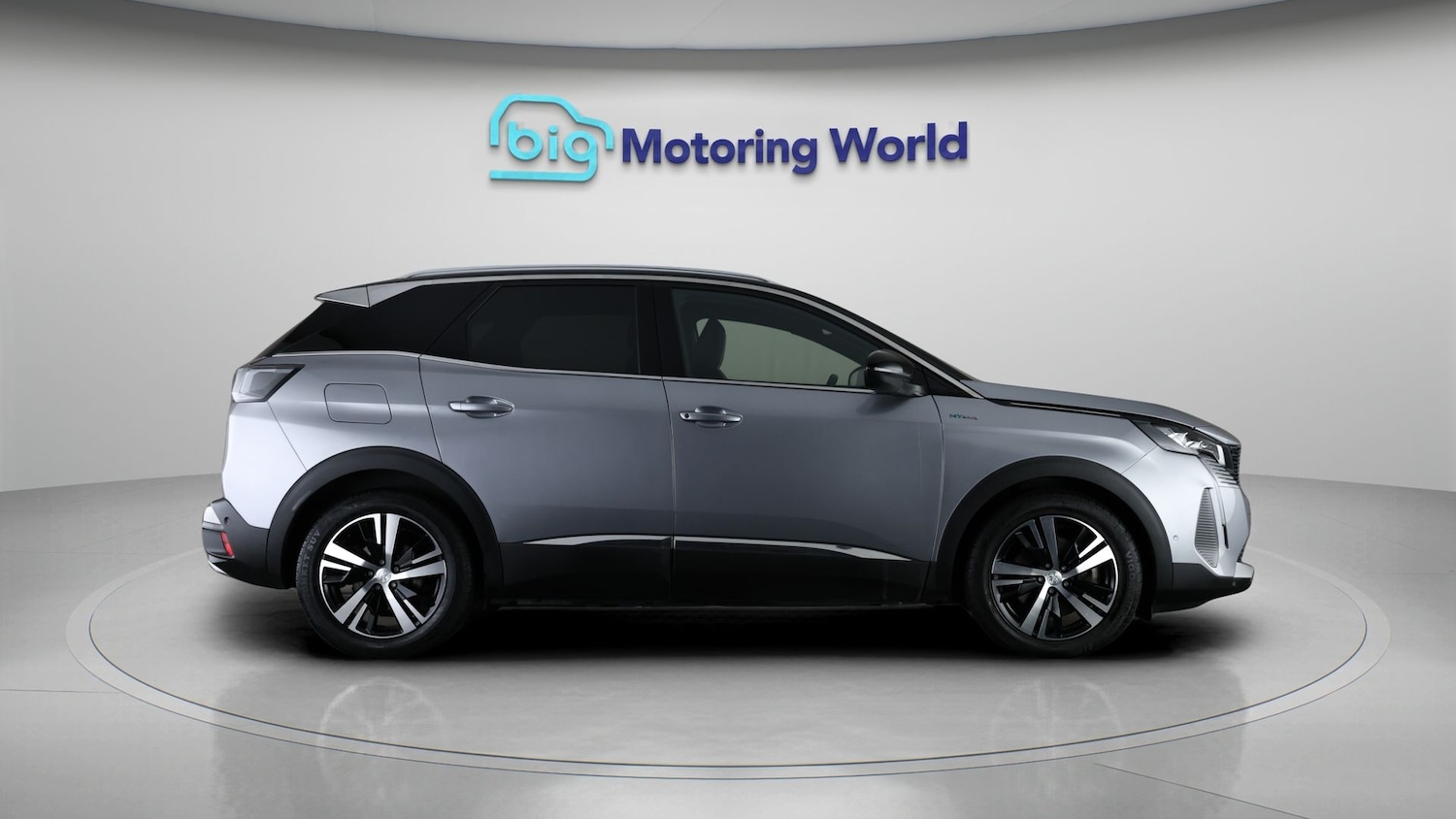 Used Peugeot 3008 2021 for sale - 77352122: Photo 8