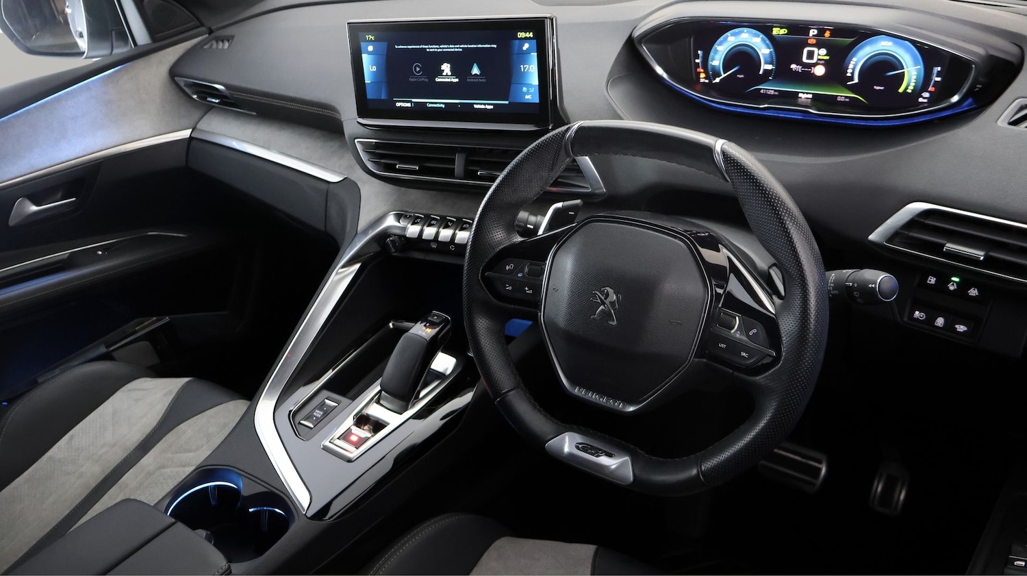 Used Peugeot 3008 2021 for sale - 77352122: Photo 9