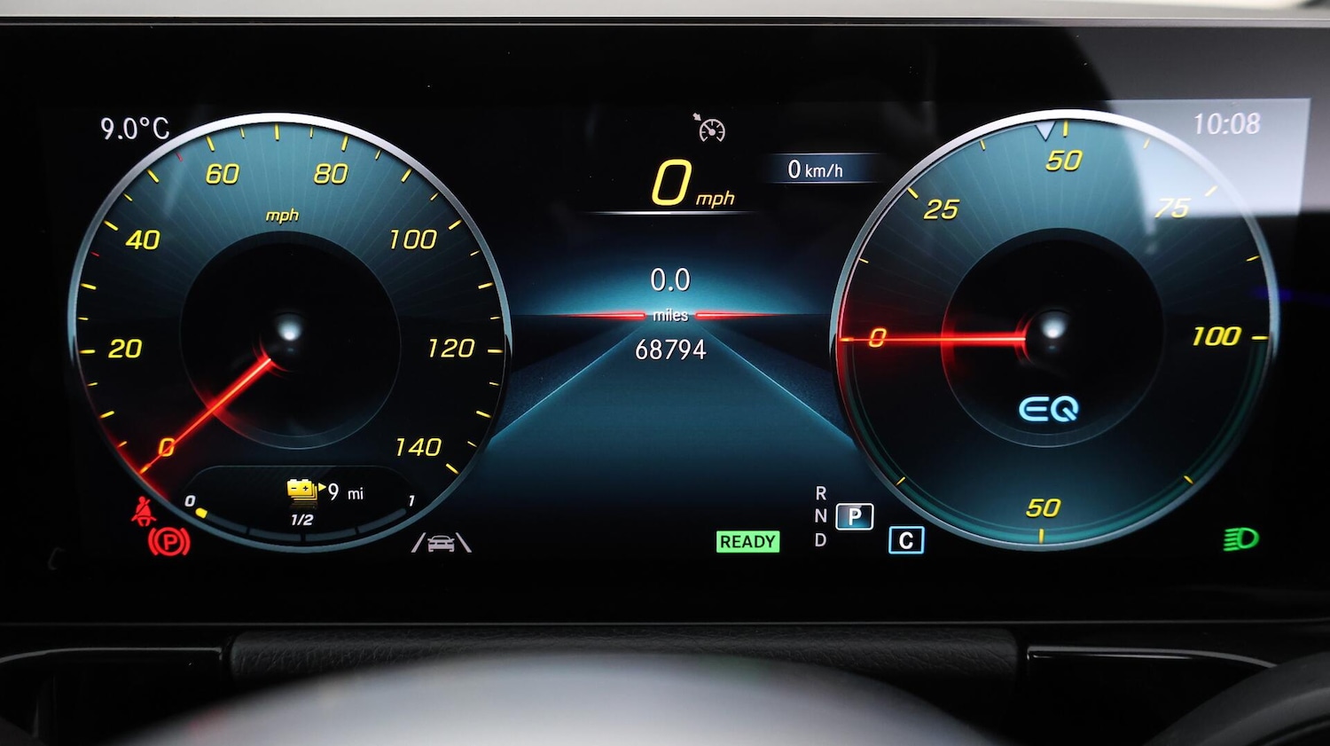 Used Mercedes-Benz EQA 2021 for sale - 76380771: Photo 10