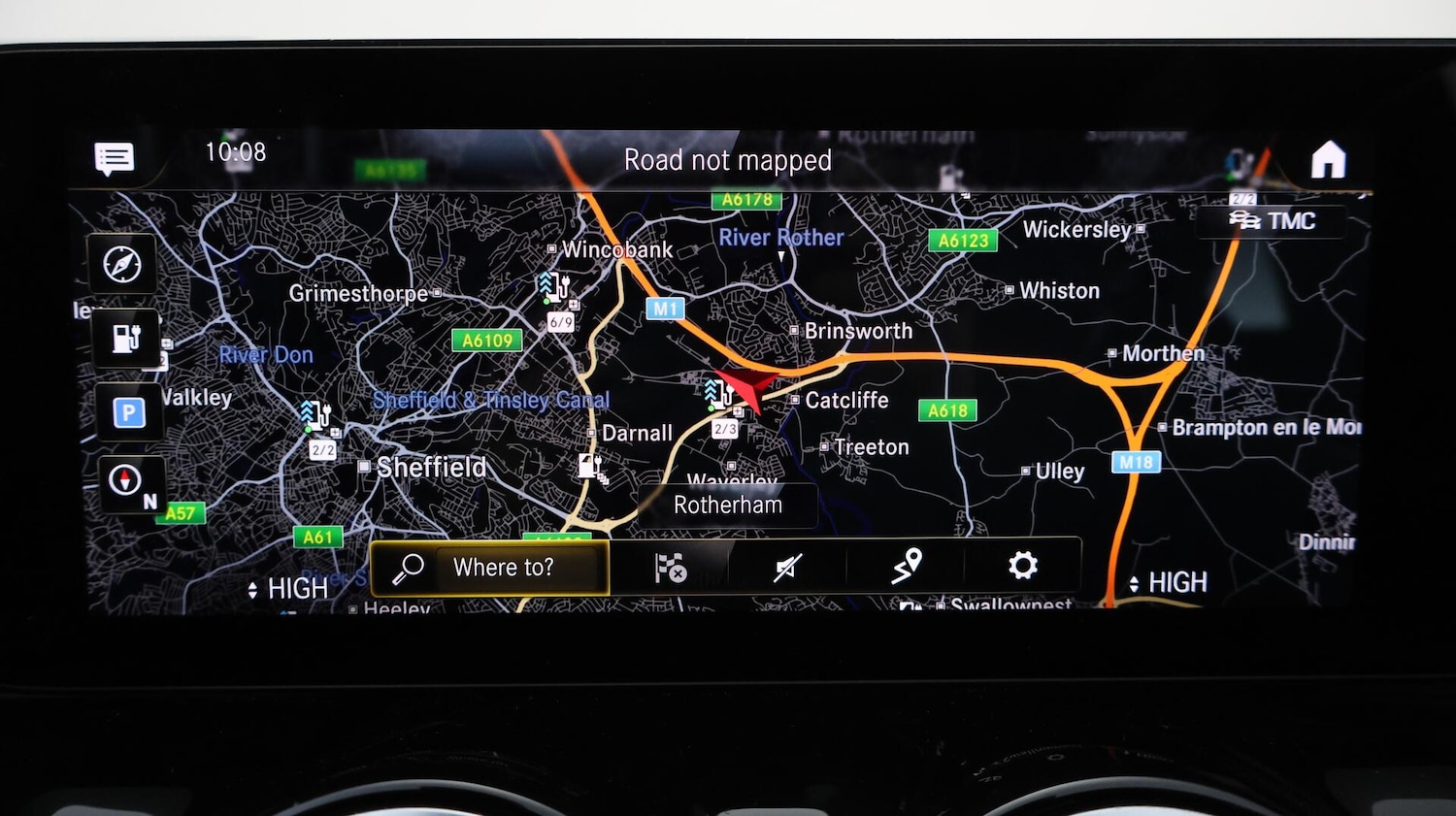 Used Mercedes-Benz EQA 2021 for sale - 76380771: Photo 11