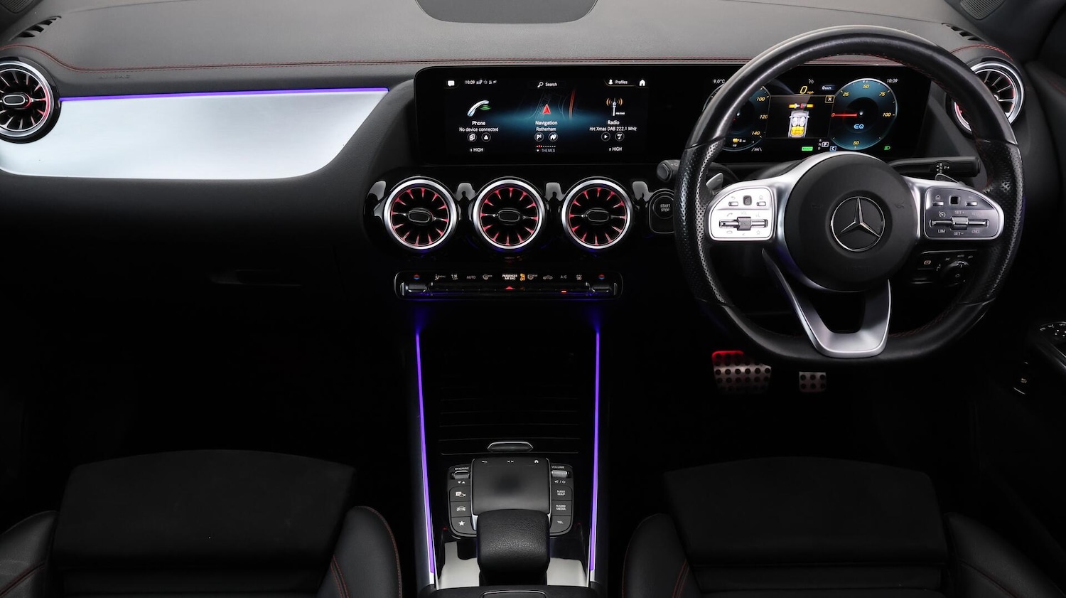 Used Mercedes-Benz EQA 2021 for sale - 76380771: Photo 13