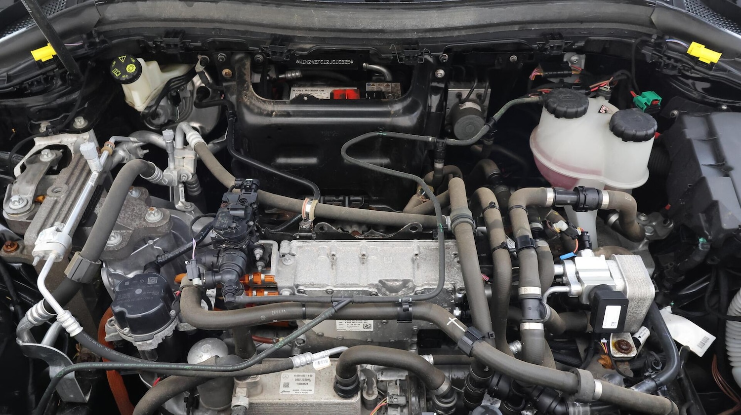 Used Mercedes-Benz EQA 2021 for sale - 76380771: Photo 19