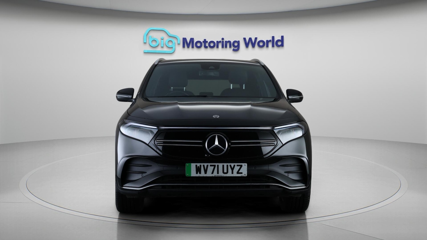 Used Mercedes-Benz EQA 2021 for sale - 76380771: Photo 2