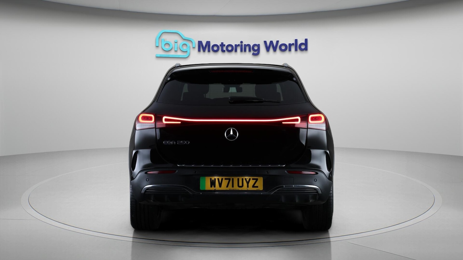 Used Mercedes-Benz EQA 2021 for sale - 76380771: Photo 6