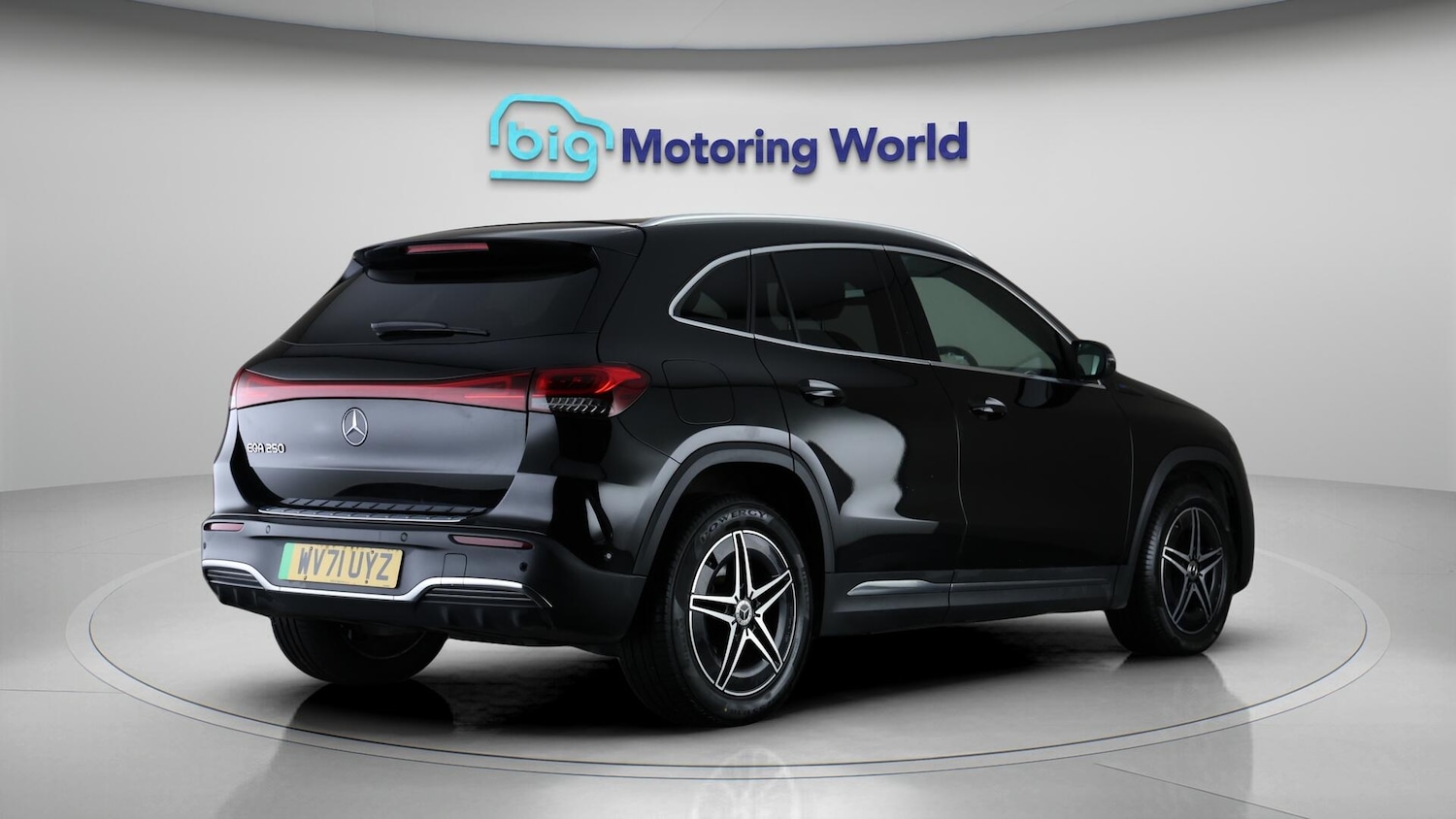 Used Mercedes-Benz EQA 2021 for sale - 76380771: Photo 7