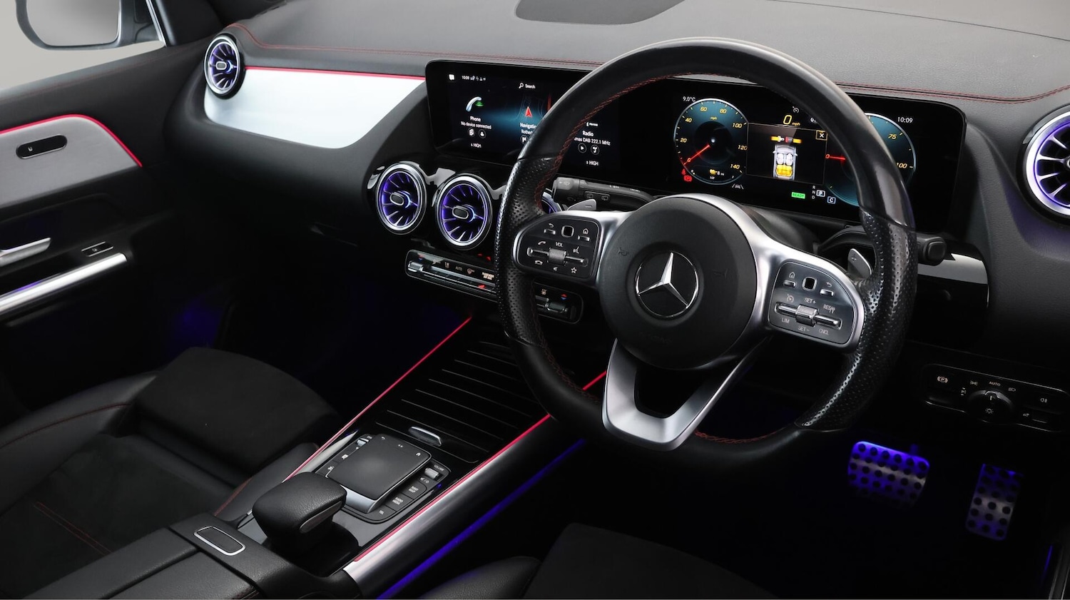 Used Mercedes-Benz EQA 2021 for sale - 76380771: Photo 9