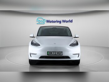 Used Tesla Model Y 2022 for sale - 75949771: Photo