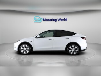Used Tesla Model Y 2022 for sale - 75949771: Photo