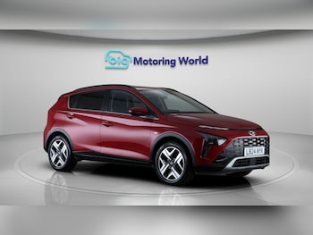 Used Hyundai BAYON 2024 for sale - 78820223: Photo