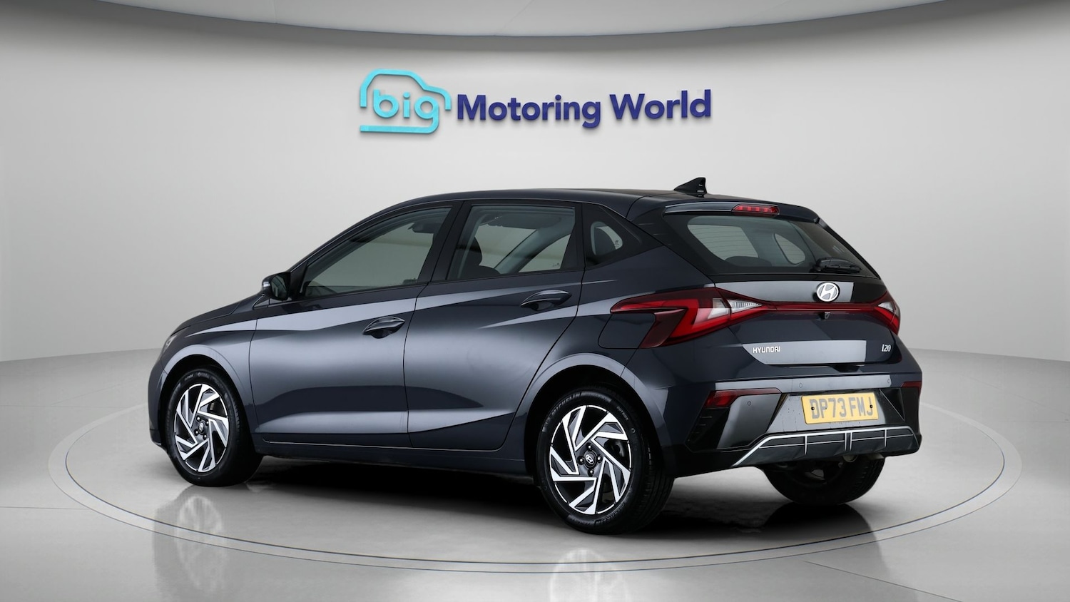 Used Hyundai i20 2023 for sale - 77610272: Photo 5