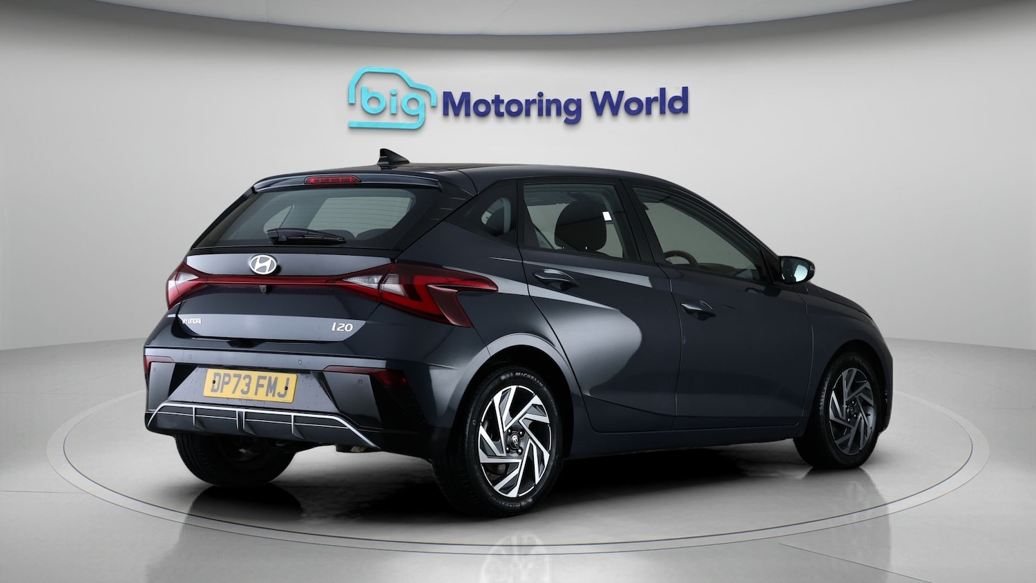 Used Hyundai i20 2023 for sale - 77610272: Photo 7