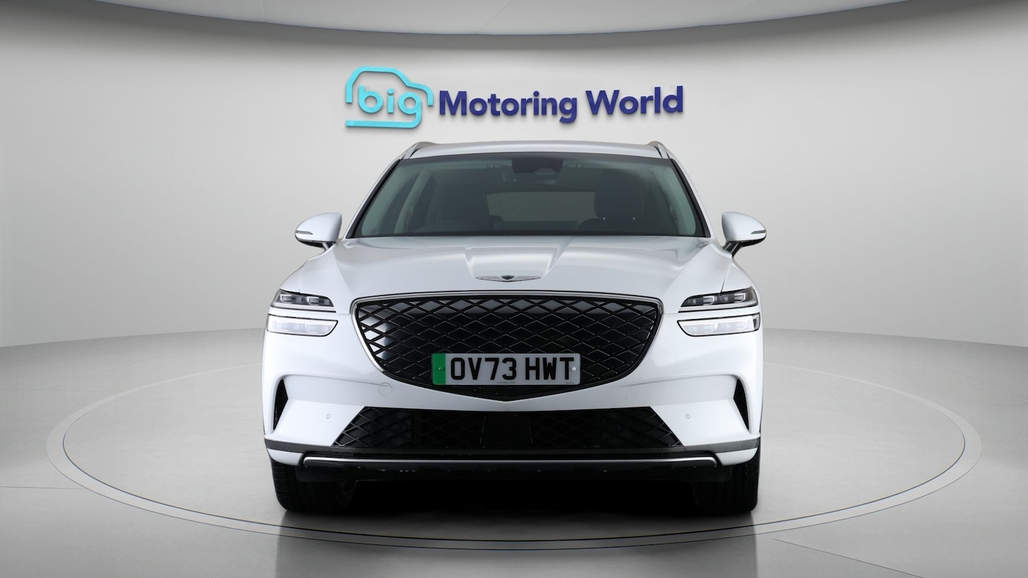 Used Genesis GV70 2023 for sale - 77335939: Photo 2