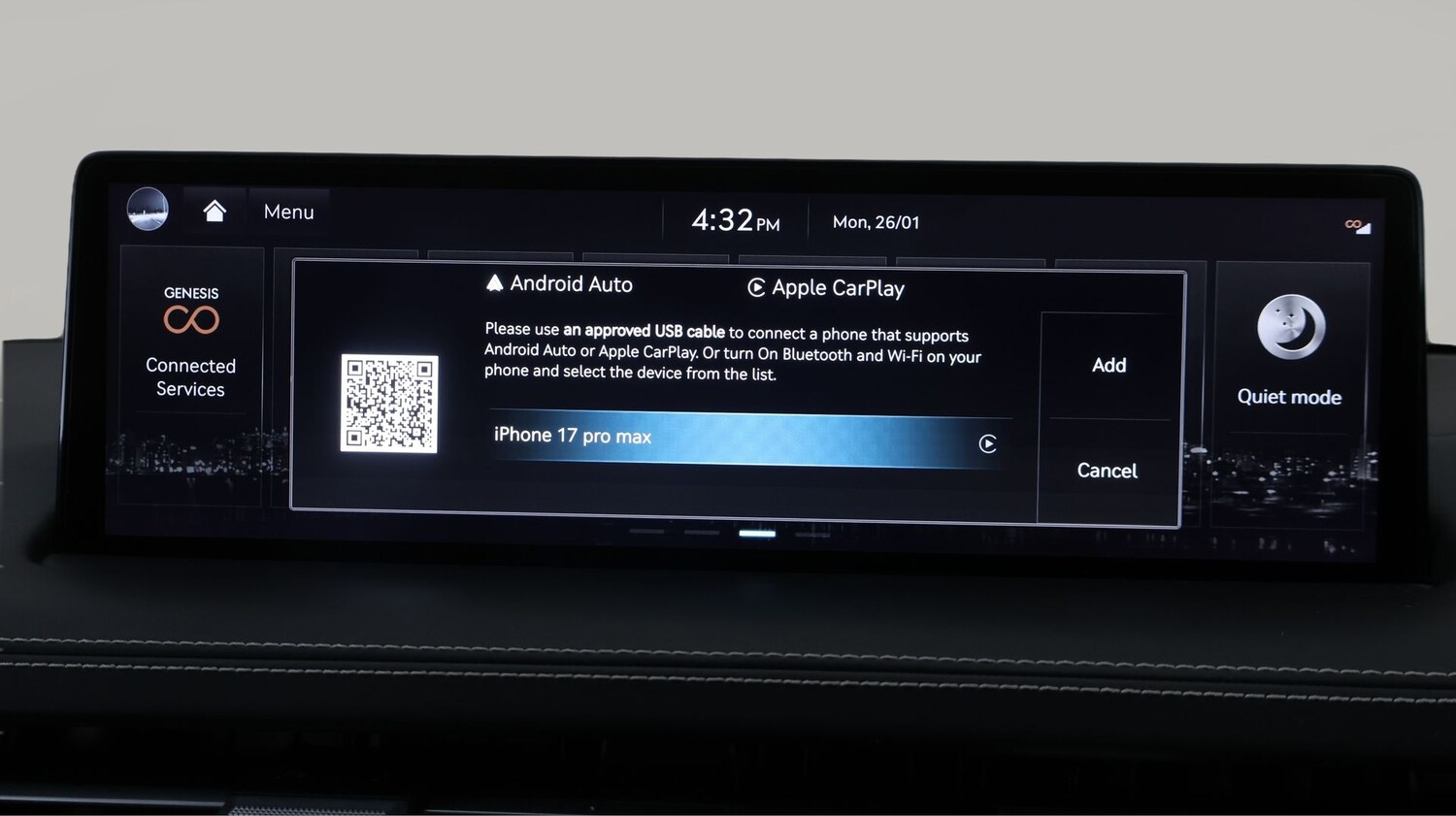 Used Genesis GV70 2023 for sale - 77335939: Photo 20