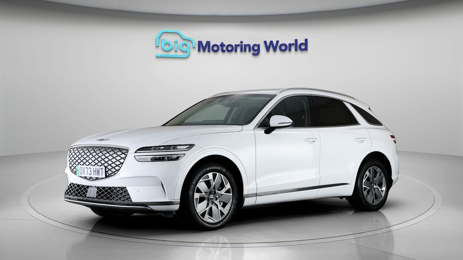 Used Genesis GV70 2023 for sale - 77335939: Photo 3