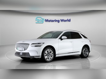 Used Genesis GV70 2023 for sale - 77335939: Photo