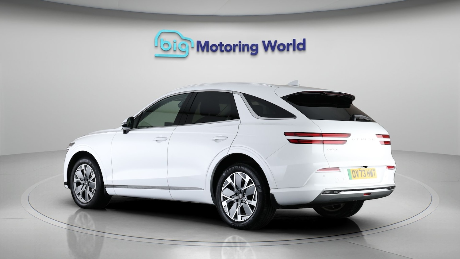 Used Genesis GV70 2023 for sale - 77335939: Photo 5