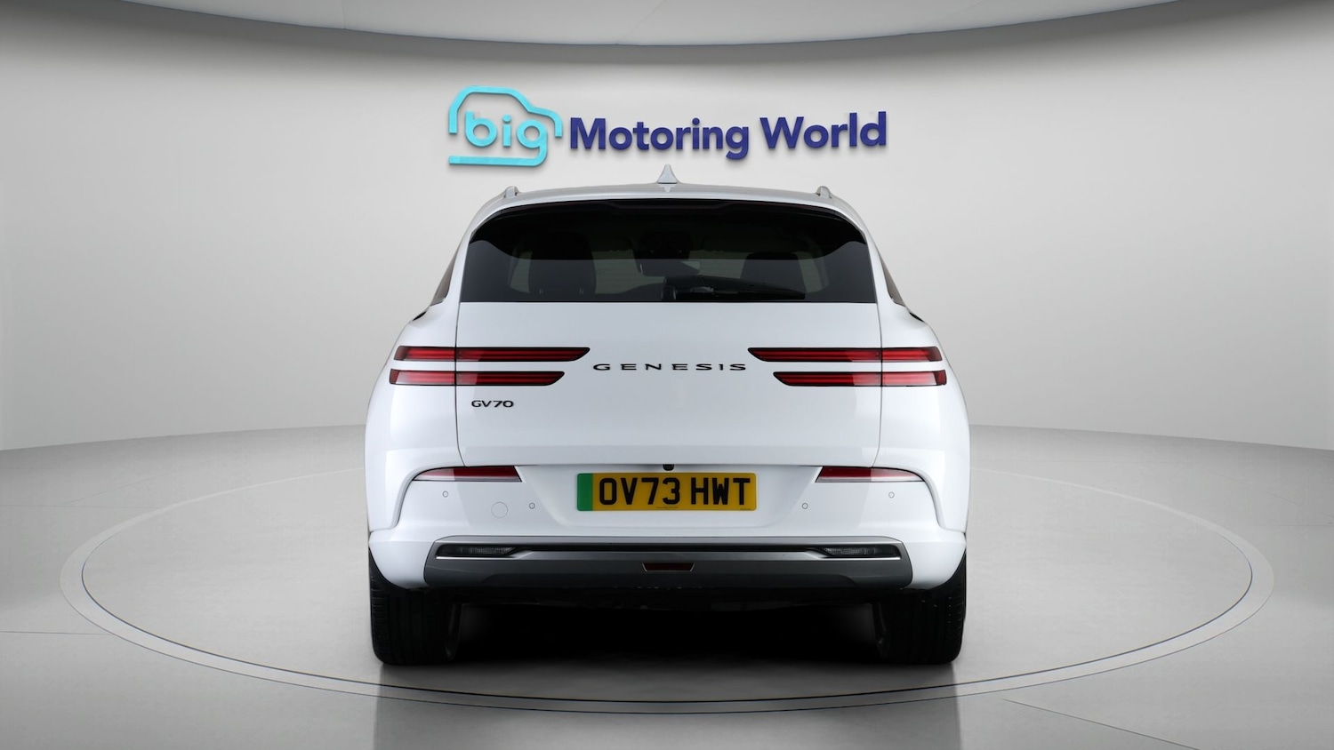 Used Genesis GV70 2023 for sale - 77335939: Photo 6